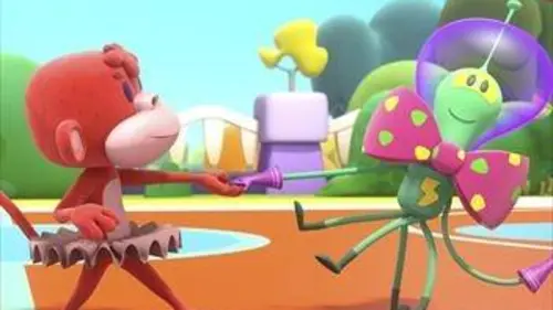 La petite école d'Hélène S01E00 La présentation de Pétunia