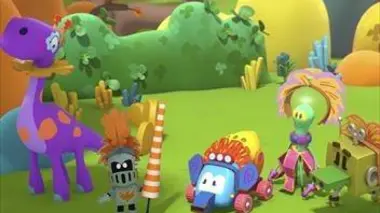 Le safari
