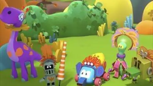 La petite école d'Hélène S01E00 Le safari