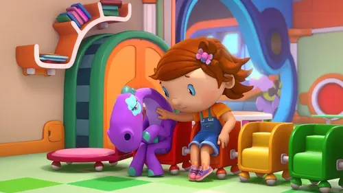 La petite école d'Hélène S01E18 Cerf-volant vole