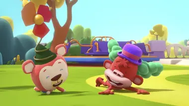 À l'école des clowns