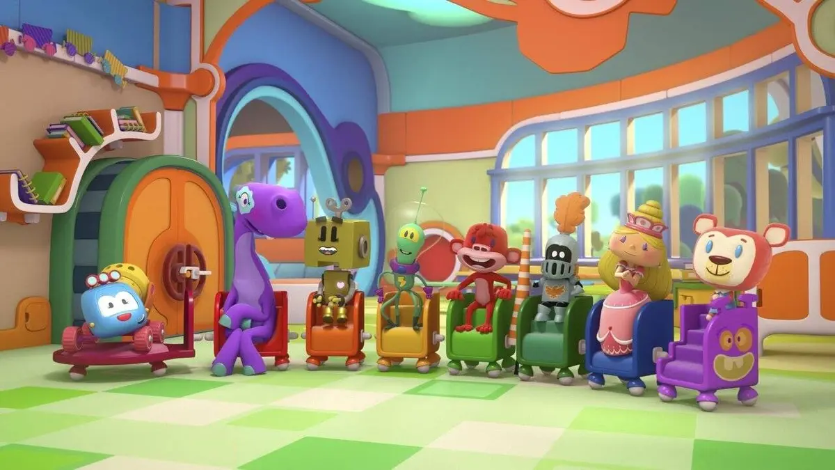 La petite école d'Hélène S01E17 Tricheur !