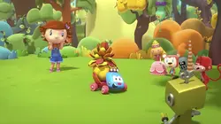 La petite école d'Hélène