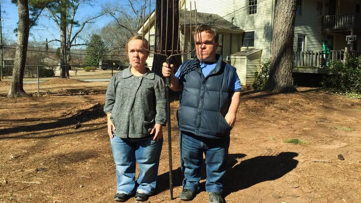 La petite famille Johnston Dans les roses et dans les choux en streaming