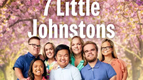 La petite famille Johnston Un coup de main en streaming