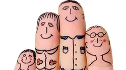 La petite famille Johnston