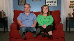 Visuel de La petite famille Johnston