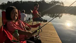 Visuel de La petite famille Johnston