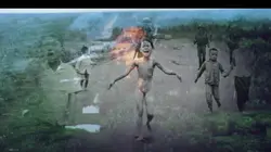 La petite fille au napalm : histoire d'une photographie