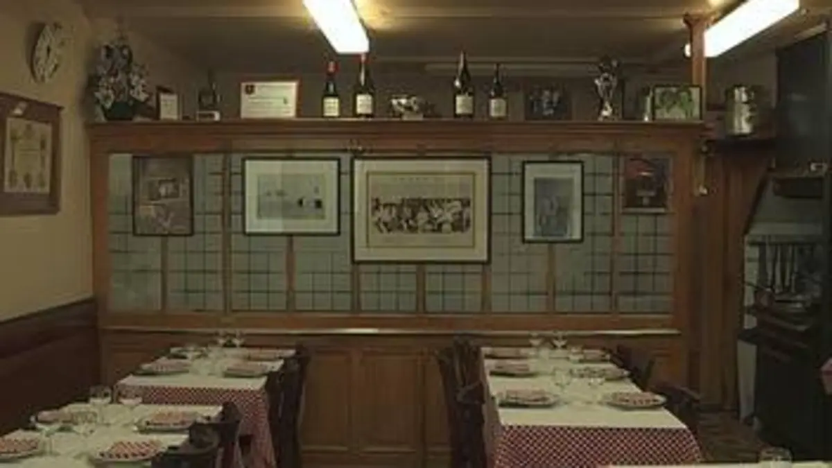 La petite histoire des bouchons lyonnais