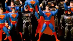 La petite histoire des super-héros