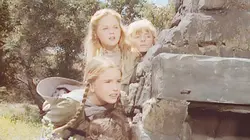 La petite maison dans la prairie S04E01 Kezia