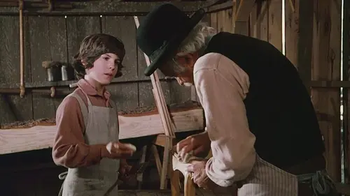 La petite maison dans la prairie S05E15 L'artisan en streaming