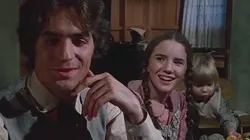 La petite maison dans la prairie S05E18 L'héritier en streaming