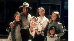 La petite maison dans la prairie  S02E06 Le bal du printemps