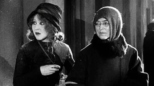 La petite marchande d'allumettes en streaming