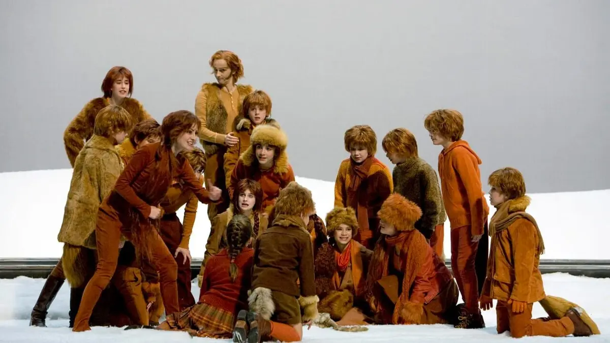 La Petite Renarde rusée