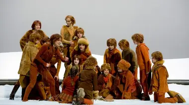 La Petite Renarde rusée