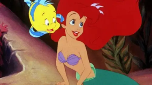 La petite sirène S03E01 Eurêka