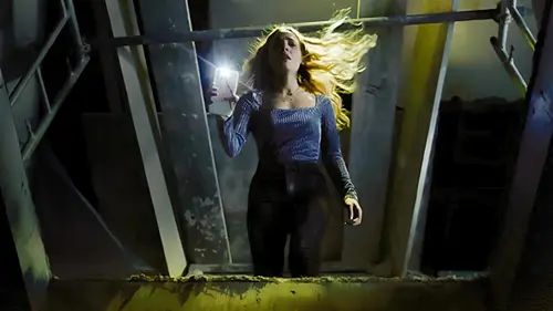 La peur entre les murs