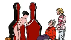 La pièce rapportée