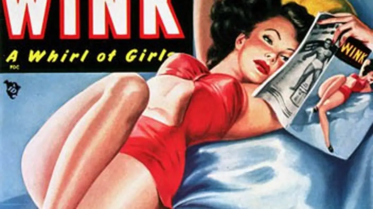 La pin-up, un siècle de fantasmes