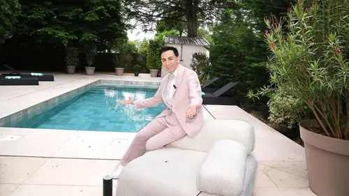 Casting La piscine de Jordan de Luxe