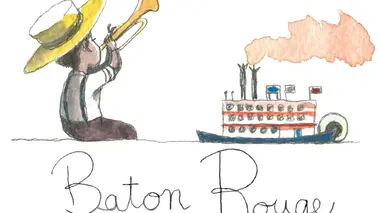La piste de la Francophonie pour la planète Baton Rouge (États-Unis)