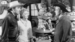 La piste des caribous