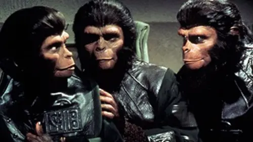 La planète des singes