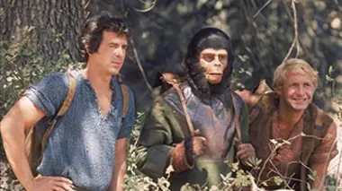 La planète des singes La ville oubliée