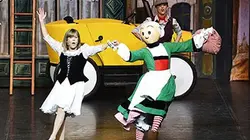 Visuel de La planète merveilleuse