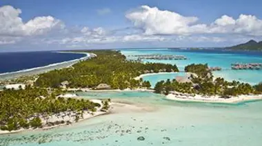 Polynésie : îles de la Société