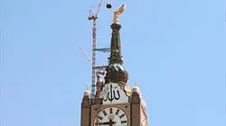 Visuel de La plus grande horloge du monde