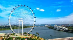 La plus grande roue du monde