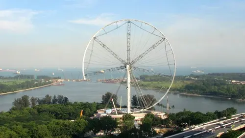 La plus grande roue du monde