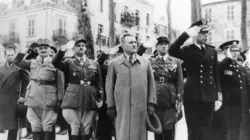 La police de Vichy