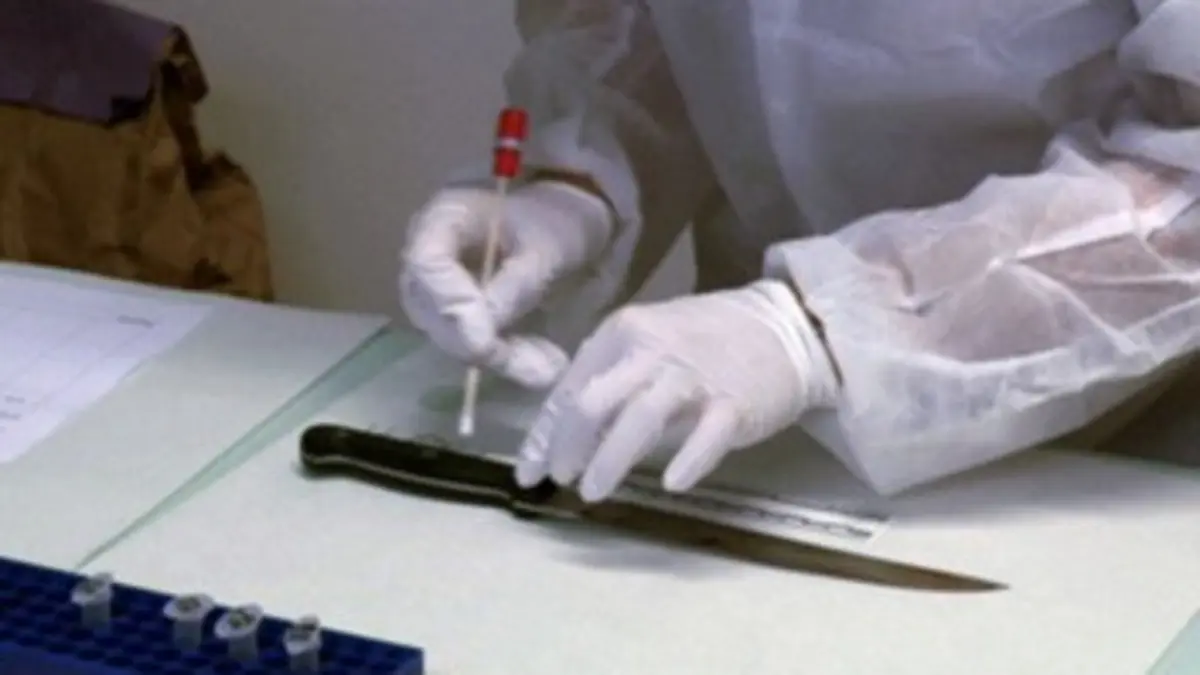 La police scientifique, tout un monde