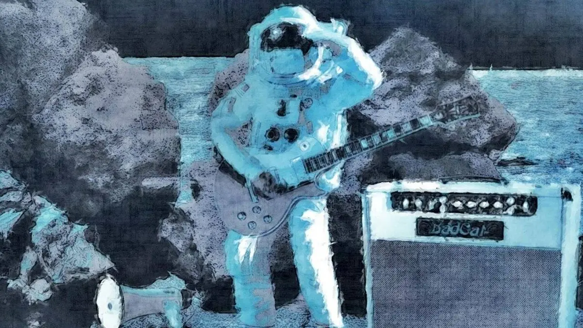 La pop a marché sur la Lune