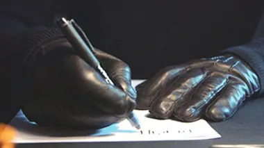 Dans l'oeil du corbeau