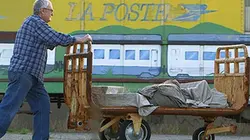 Visuel de La Poste