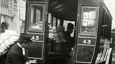 La Poste Lettres de guerre
