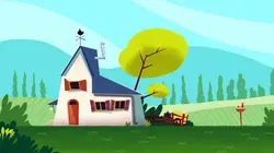 La poule, le chat... et autres bestioles