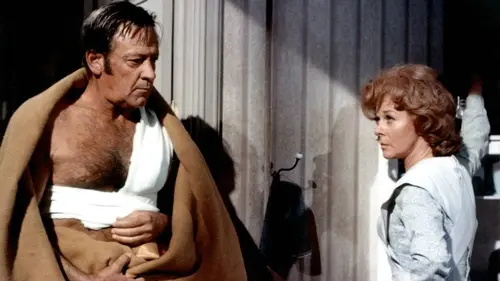 La poursuite sauvage