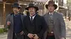 Wyatt Earp dans La première chevauchée de Wyatt Earp (2012)