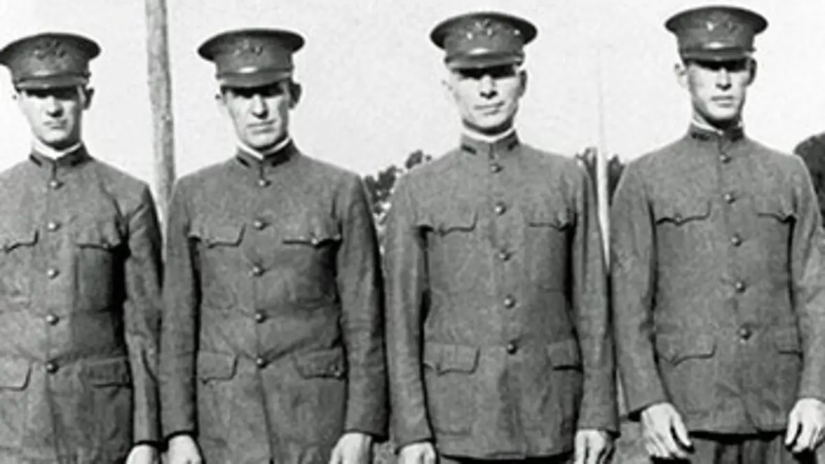 La Première Guerre mondiale E05 La guerre sur le front de l'Est