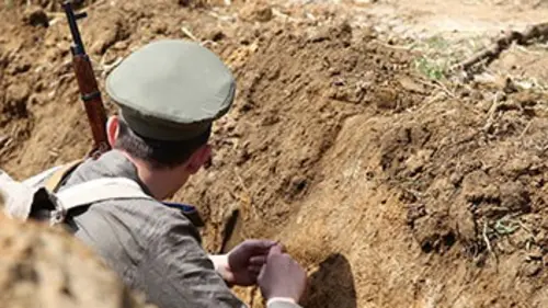 La Première Guerre mondiale E09 Le dernier pari des Allemands