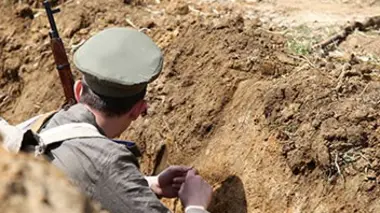La Première Guerre mondiale E09 Le dernier pari des Allemands