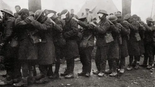 La Première Guerre mondiale en chiffres L'effort de guerre