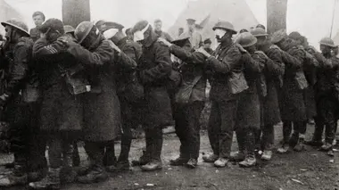 La Première Guerre mondiale en chiffres L'effort de guerre